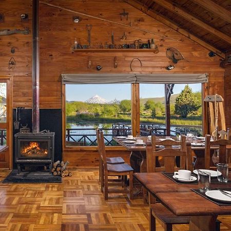 Spring Creek Lodge Junín de los Andes Eksteriør bilde