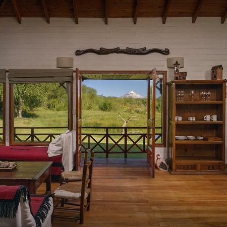 Spring Creek Lodge Junín de los Andes Eksteriør bilde