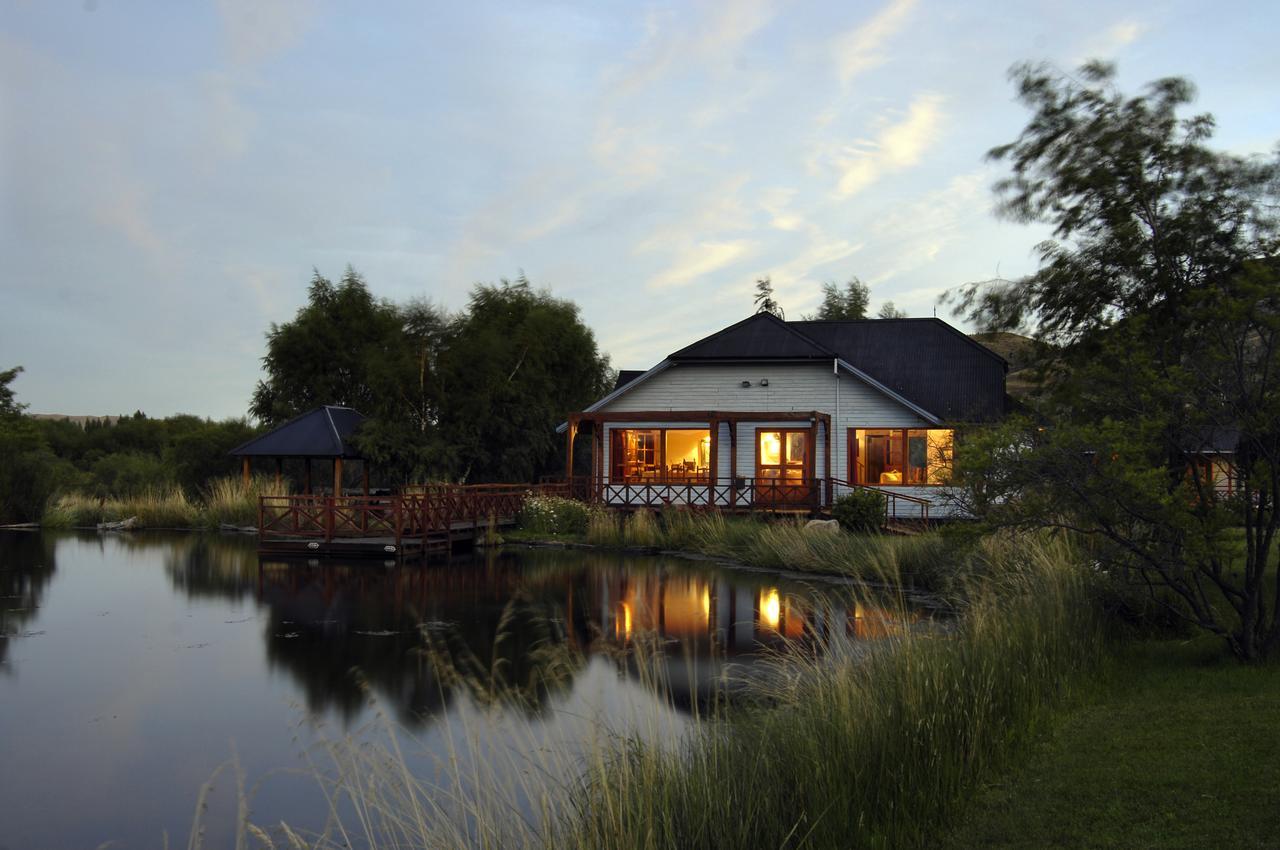 Spring Creek Lodge Junín de los Andes Eksteriør bilde