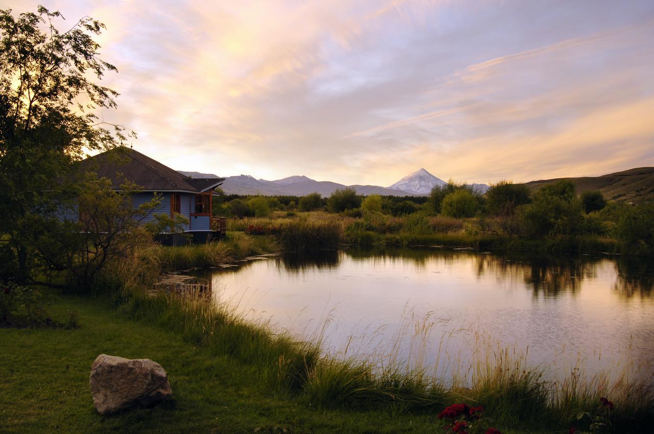 Spring Creek Lodge Junín de los Andes Eksteriør bilde