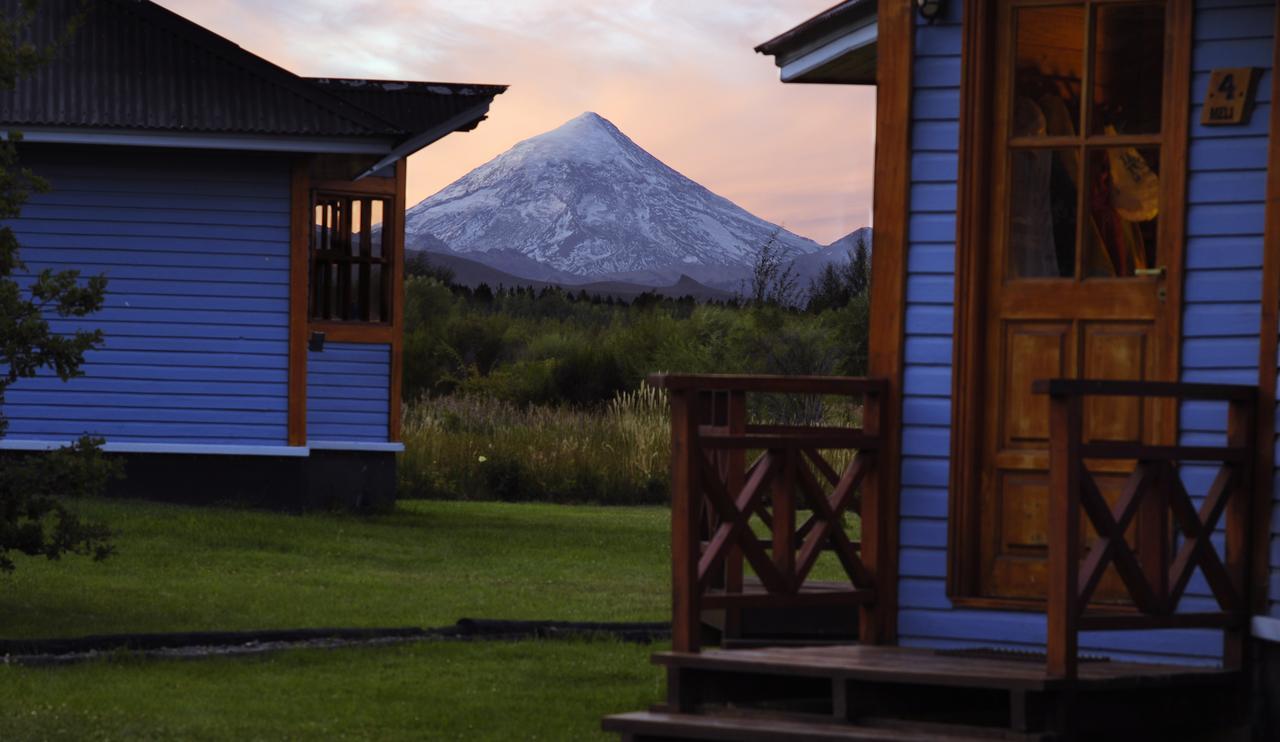 Spring Creek Lodge Junín de los Andes Eksteriør bilde