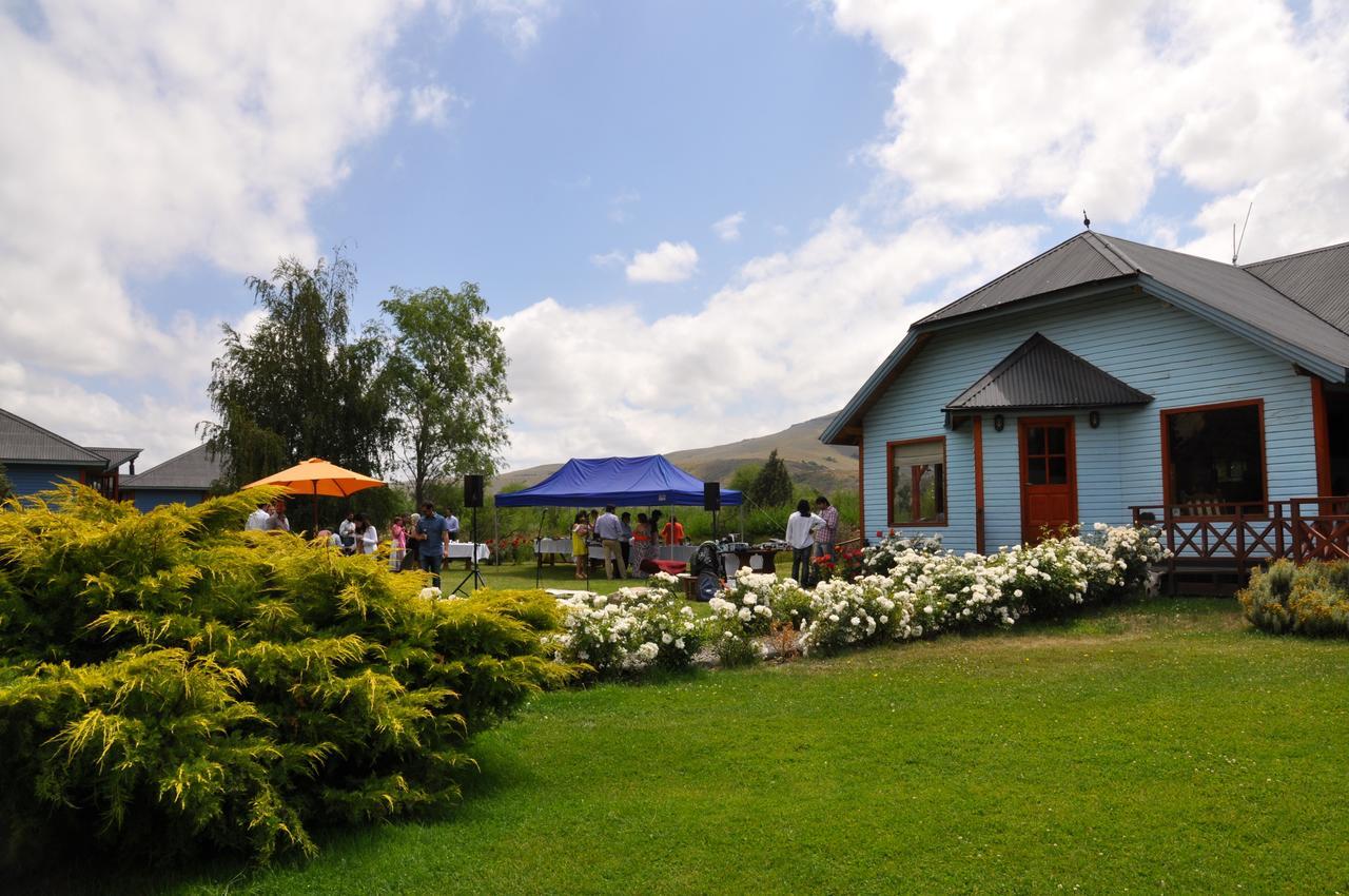 Spring Creek Lodge Junín de los Andes Eksteriør bilde