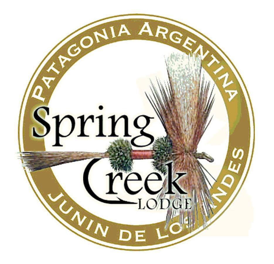Spring Creek Lodge Junín de los Andes Eksteriør bilde