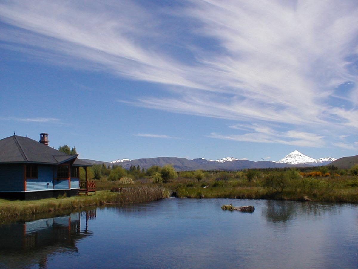 Spring Creek Lodge Junín de los Andes Eksteriør bilde