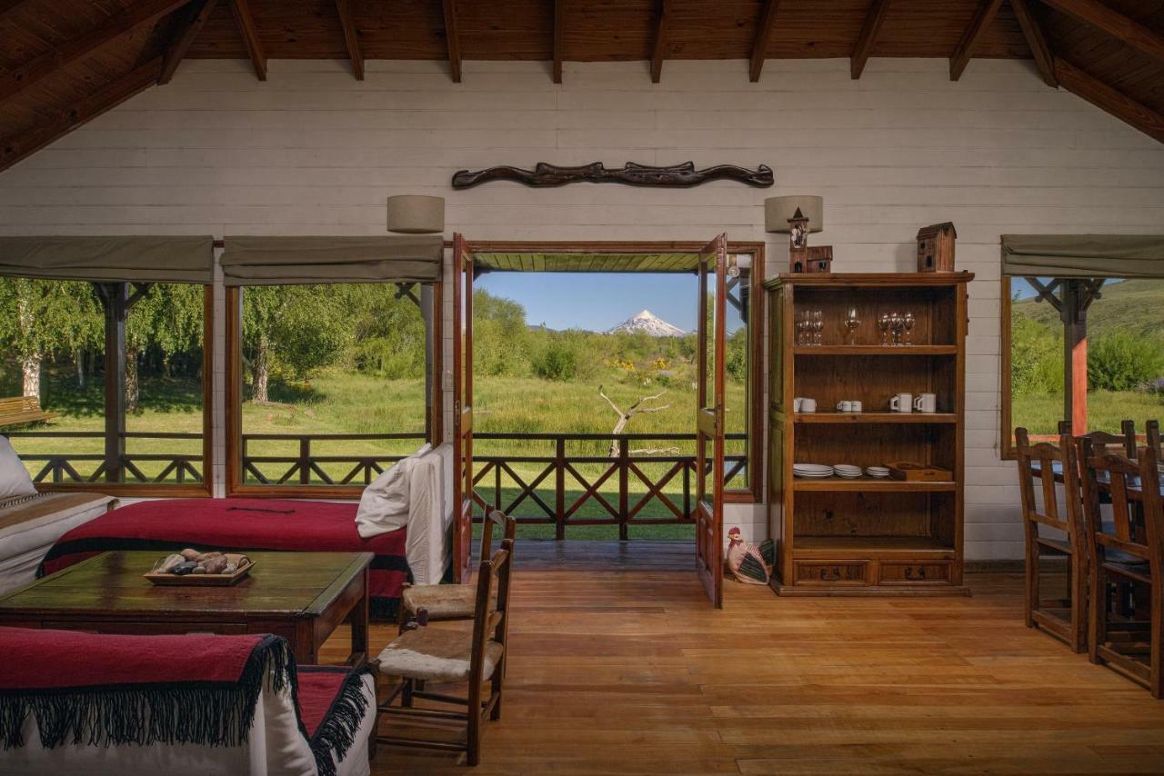 Spring Creek Lodge Junín de los Andes Eksteriør bilde